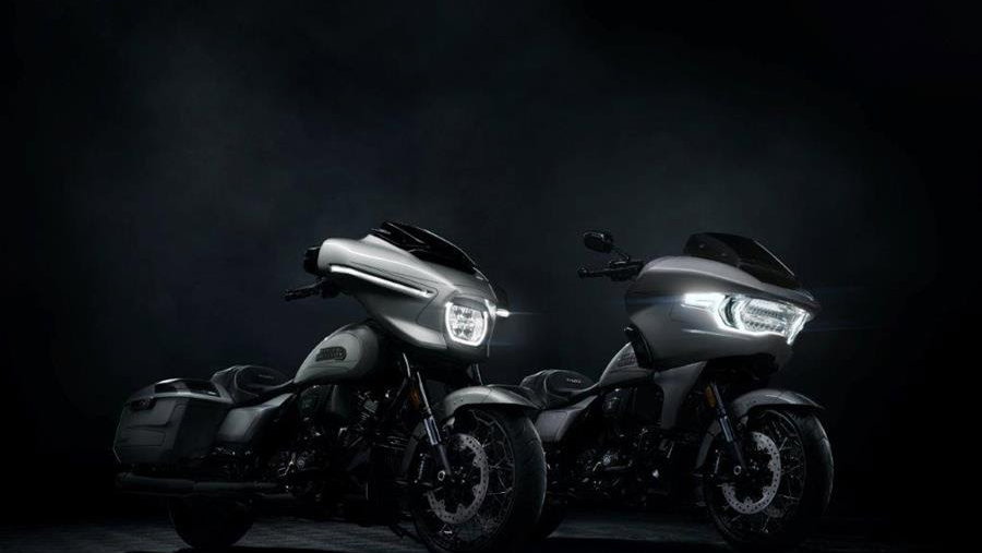2023 Harley-Davidson CVO Street Glide & CVO Road Glide